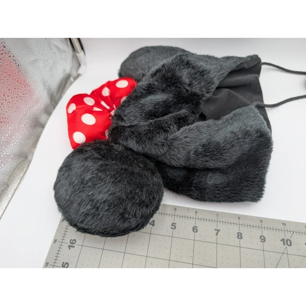 Disney  Parks‎ Minnie Mouse Hat Plush